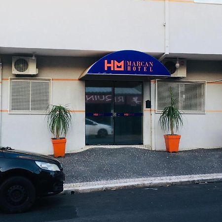 Hotel Marcan Sumaré Exterior photo